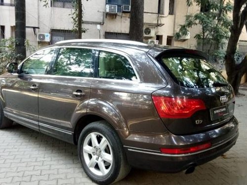 Audi Q7 3.0 TDI quattro AT 2013 in Bangalore