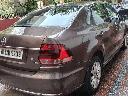 Used 2016 Volkswagen Vento MT for sale in Kolkata