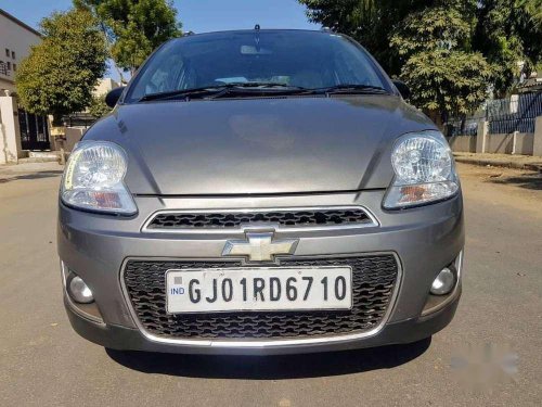 Used Chevrolet Spark Version 1.0 MT car at low price in Ahmedabad