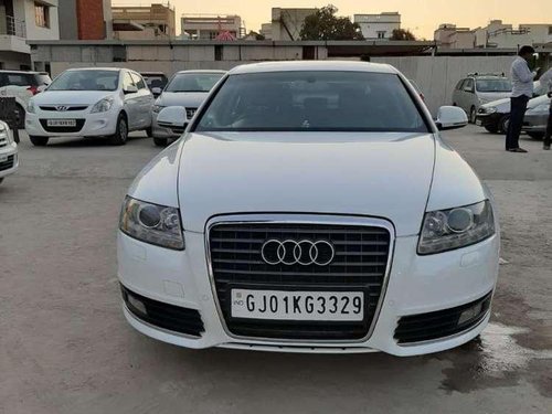 Used Audi A6 2.0 TDI Premium Plus AT car at low price in Ahmedabad