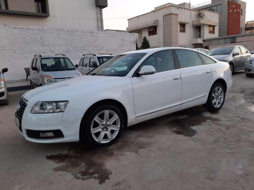 Used Audi A6 2.0 TDI Premium Plus AT car at low price in Ahmedabad