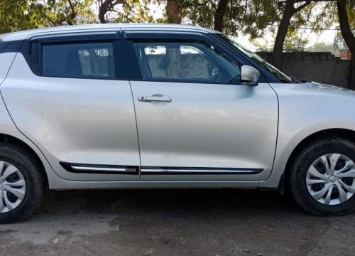 Maruti Suzuki Swift VXI 2018 MT for sale in Faridabad - Haryana