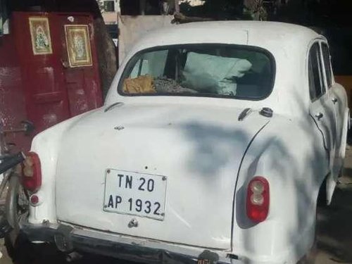 Hindustan Motors Ambassador MT 2001 in Chennai