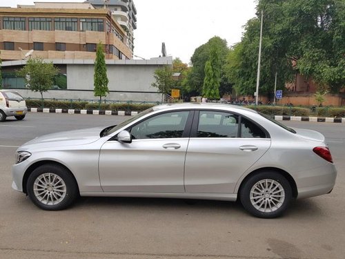 Mercedes-Benz C-Class C 220 CDI Style AT in Bangalore