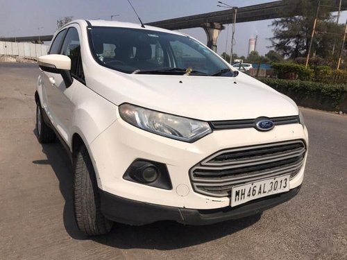 Used 2015 Ford EcoSport Version 1.5 DV5 MT Trend for sale in Thane