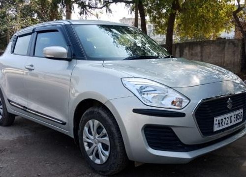 Maruti Suzuki Swift VXI 2018 MT for sale in Faridabad - Haryana