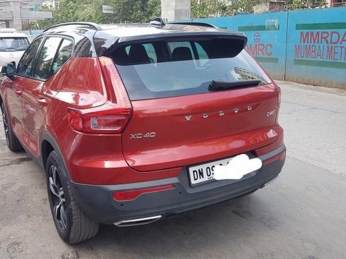 2018 Volvo XC40 AT for sale in Mumbai