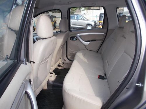 Used Nissan Terrano XL MT car at low price in Mumbai