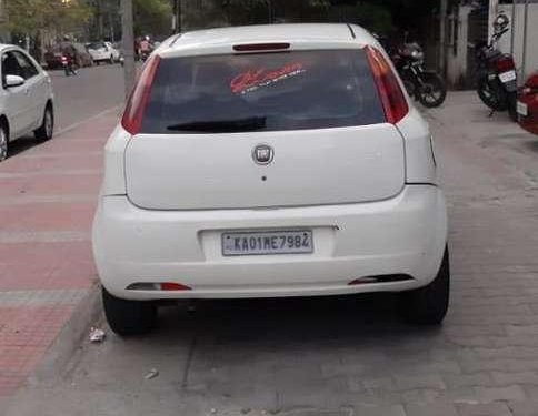 Used 2009 Fiat Punto MT for sale  in Nagar - Karnataka