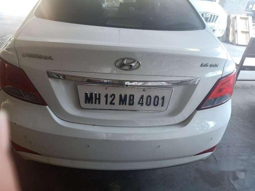 2015 Hyundai Verna 1.6 CRDi SX AT for sale in Nashik