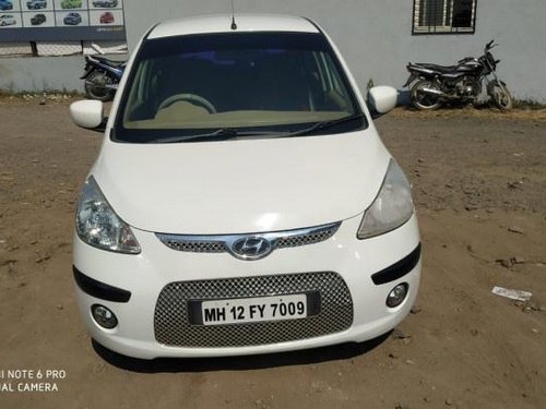 Hyundai i10 Sportz 1.2  2010 MT for sale in Pune