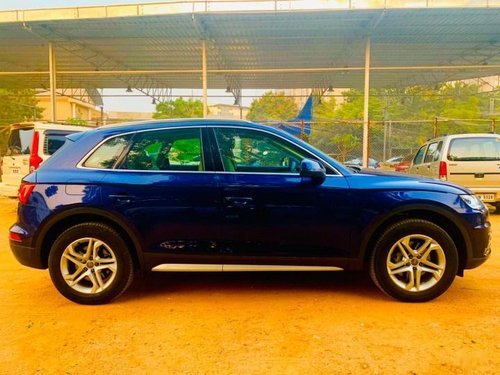 2018 Audi Q5 AT for sale in Hyderabad