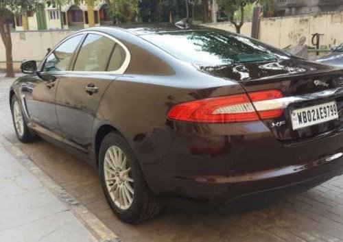 Jaguar XF 2.2 Litre Luxury AT 2014 in Kolkata