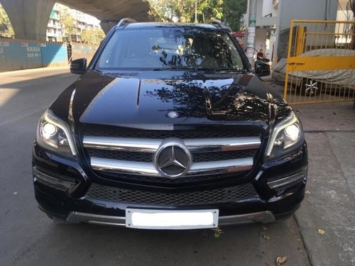 2015 Mercedes Benz GL-Class Version 350 CDI Blue Efficiency AT for sale in Mumbai
