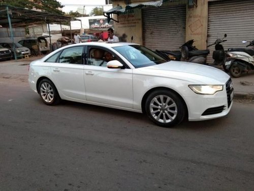 Audi A6 2011-2015 2012 AT for sale in Bangalore