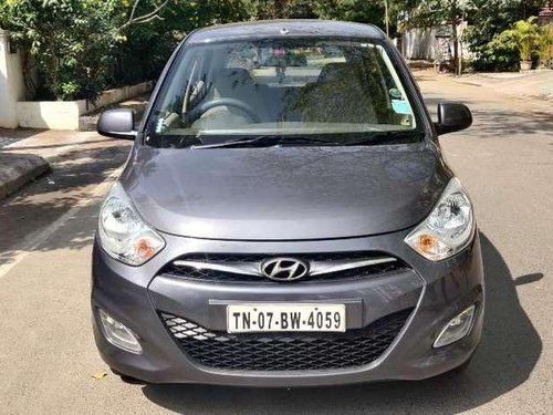 Used Hyundai i10 Sportz 2013 MT for sale in Chennai