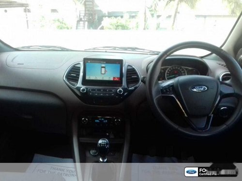 Ford Freestyle Titanium Diesel MT 2018 in Coimbatore