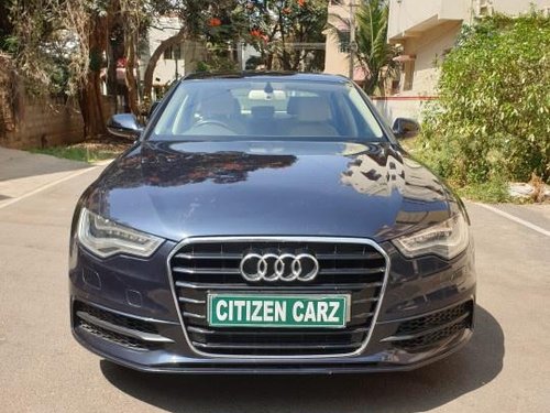 Used Audi A6 35 TDI AT 2015 in Bangalore