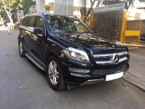 2015 Mercedes Benz GL-Class Version 350 CDI Blue Efficiency AT for sale in Mumbai