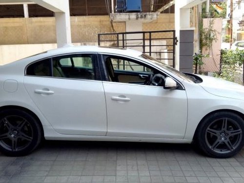 2015 Volvo S60 D4 Momentum AT for sale in Hyderabad