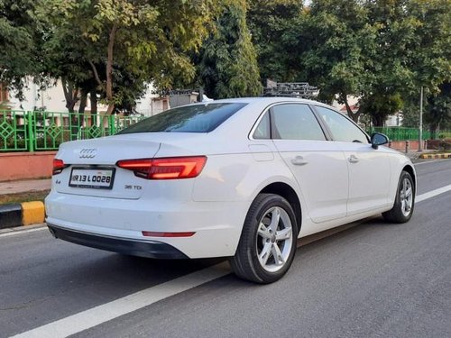 Used 2017 Audi A4 Version 35 TDI Technology AT for sale in New Delhi