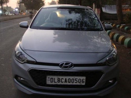 Hyundai Elite i20 2017 AT for sale in Ghaziabad