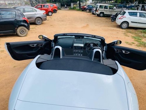 Jaguar F Type AT 2017 in Hyderabad