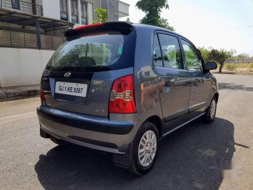 Used Hyundai Santro Xing Version GLS MT car at low price in Ahmedabad