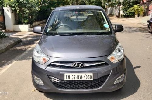 Used Hyundai i10 Sportz 1.1L MT 2013 in Chennai