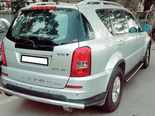Mahindra Ssangyong Rexton RX7 2014 AT for sale in New Delhi