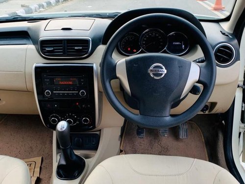 Used Nissan Terrano XL 85 PS MT 2016 in New Delhi