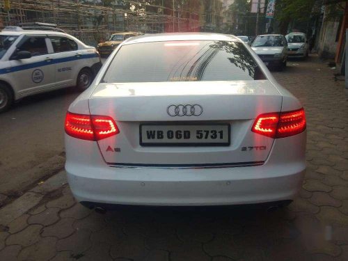 2010 Audi A6 2.7 TDI AT for sale in Kolkata