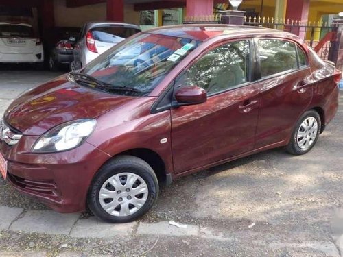 2014 Honda Amaze S i-VTEC MT for sale at low price in Kolkata