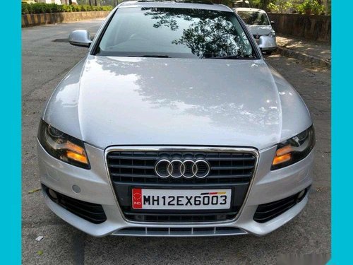 Audi A4 2.0 TDI (177bhp), Premium Plus, 2008, Diesel AT in Mumbai