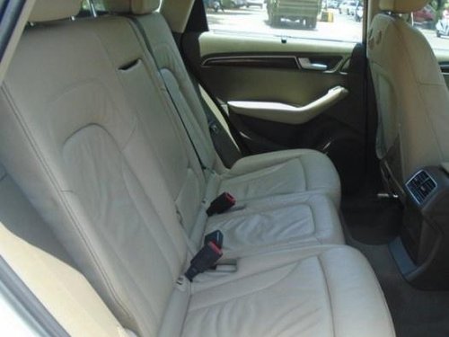 2010 Audi Q5 AT 2008-2012 for sale at low price in Mumbai