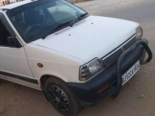 Maruti Suzuki 800 MT 2010 in Udaipur