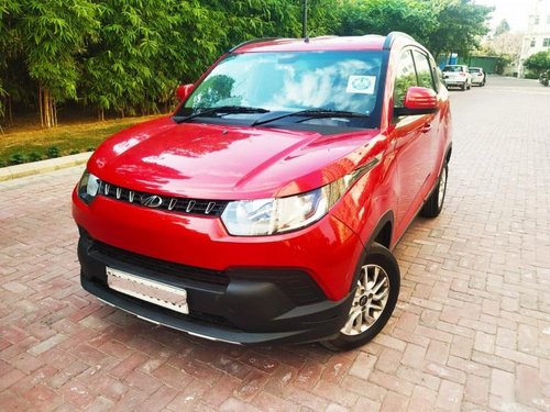 Used 2017 Mahindra KUV100 NXT MT for sale in New Delhi