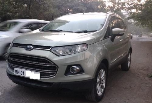 2014 Ford EcoSport 1.5 DV5 MT Titanium for sale at low price in Thane