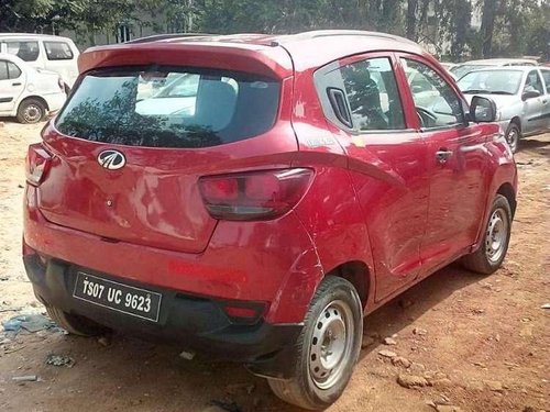 2017 Mahindra KUV100 MT for sale in Hyderabad