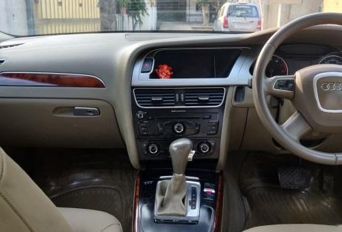 Used 2011 Audi A4 1.8 TFSI AT for sale in New Delhi