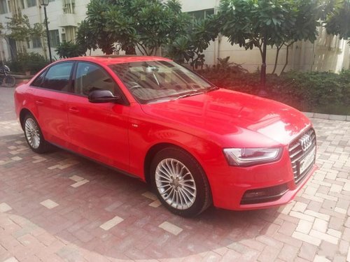 Audi A4 35 TDI Technology Edition AT 2016 in New Delhi