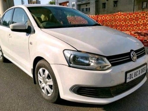 Volkswagen Vento 2010-2013 Petrol Trendline MT for sale in New Delhi