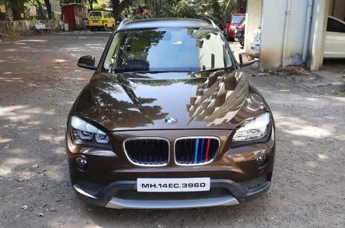 Used 2013 BMW X1 sDrive 20d Exclusive AT for sale in Pune
