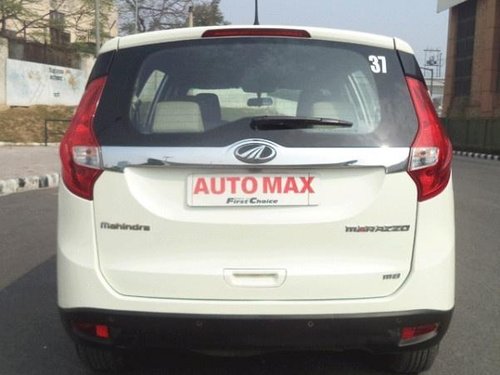 Used Mahindra Marazzo M8 MT  at low price in New Delhi