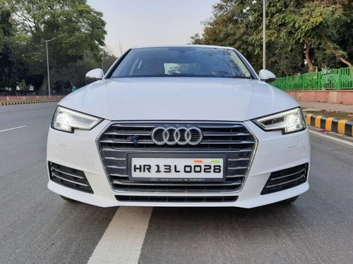 Used 2017 Audi A4 Version 35 TDI Technology AT for sale in New Delhi