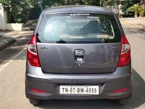 Used Hyundai i10 Sportz 2013 MT for sale in Chennai