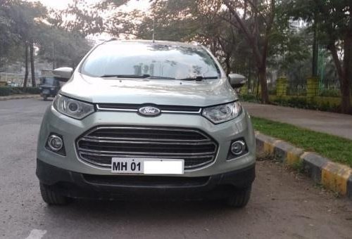 2014 Ford EcoSport 1.5 DV5 MT Titanium for sale at low price in Thane