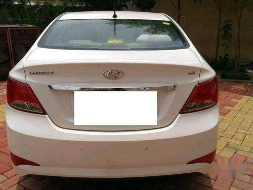 Used Hyundai Verna 1.6 CRDi SX MT 2016 in Pune