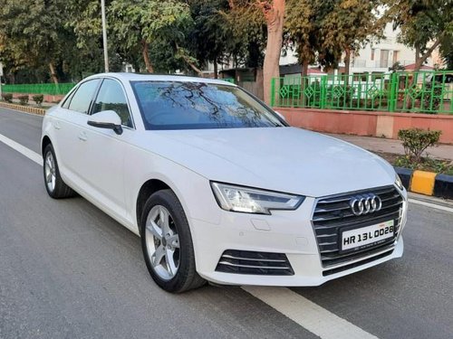 Used 2017 Audi A4 Version 35 TDI Technology AT for sale in New Delhi