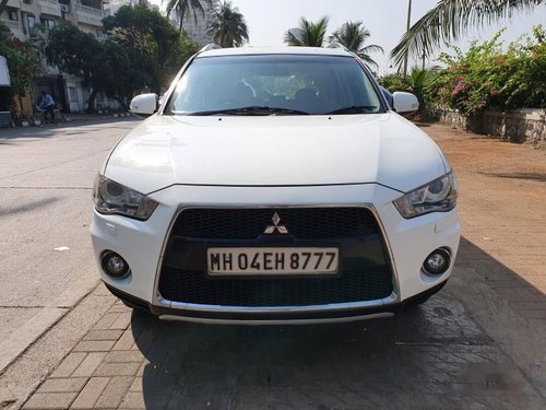 2010 Mitsubishi Outlander Chrome MT for sale in Mumbai